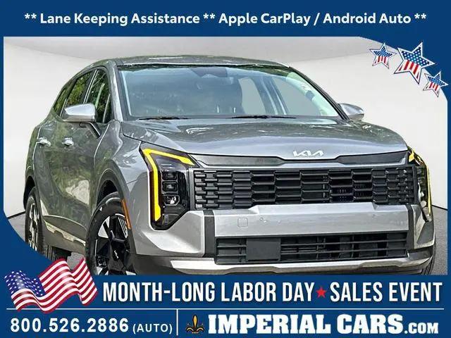 2026 Kia Sportage Hybrid LX for sale in Mendon, MA
