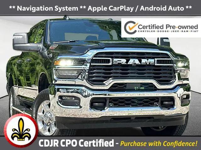2025 Ram 2500 Big Horn Crew Cab 4x4 64 Box for sale in Mendon, MA