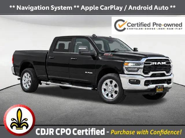 2025 Ram 2500 Big Horn Crew Cab 4x4 64 Box for sale in Mendon, MA