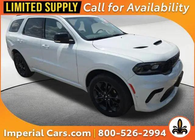 2026 Dodge Durango GT Plus AWD for sale in Mendon, MA