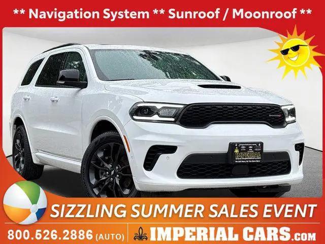 2026 Dodge Durango GT Plus AWD for sale in Mendon, MA