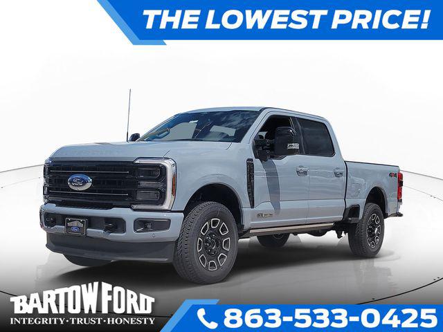2026 Ford F-250 Platinum for sale in Bartow, FL