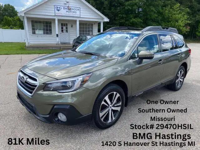 2019 Subaru Outback 2.5i Limited for sale in Hastings, MI