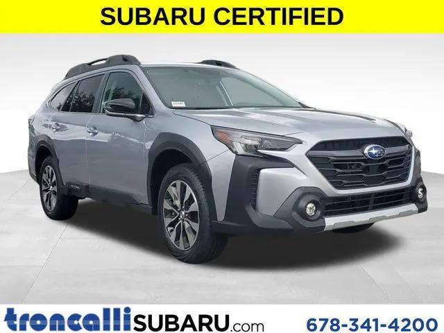 2024 Subaru Outback Limited for sale in Cumming, GA
