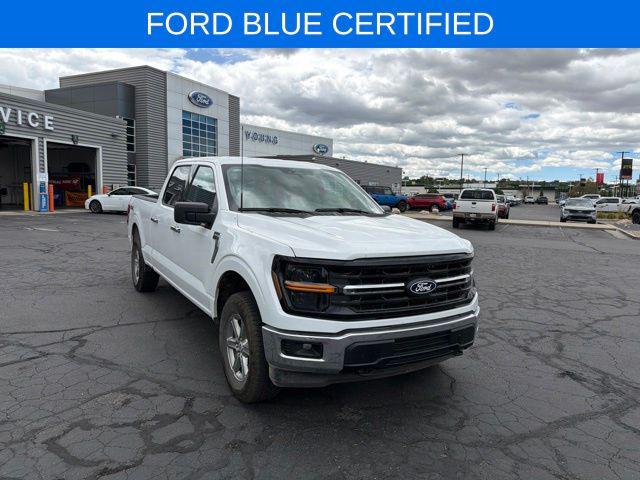 2025 Ford F-150 XLT for sale in Ogden, UT