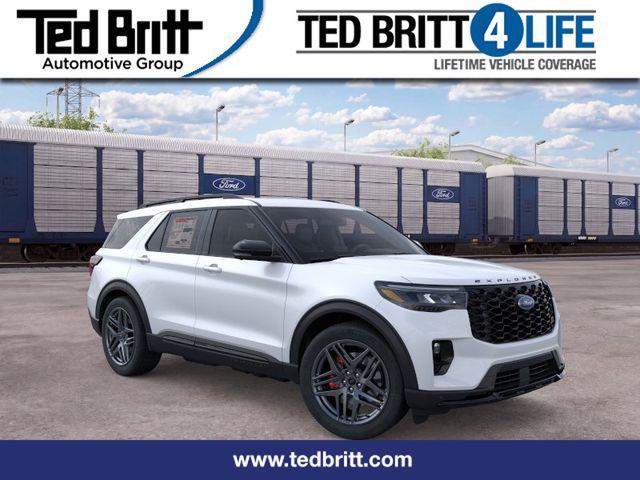 2026 Ford Explorer ST for sale in Fairfax, VA