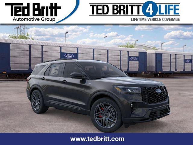 2026 Ford Explorer ST-Line for sale in Fairfax, VA