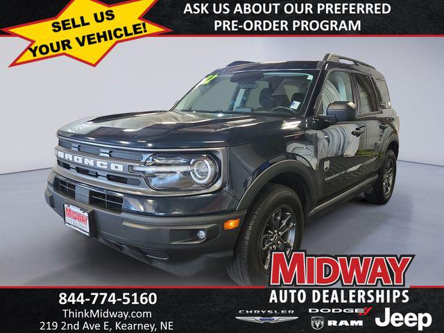 2022 Ford Bronco Sport Big Bend for sale in Kearney, NE