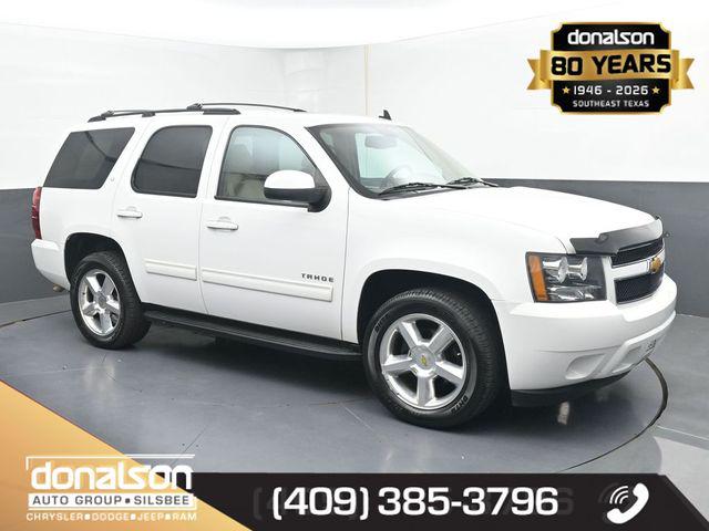 2014 Chevrolet Tahoe LT for sale in Silsbee, TX