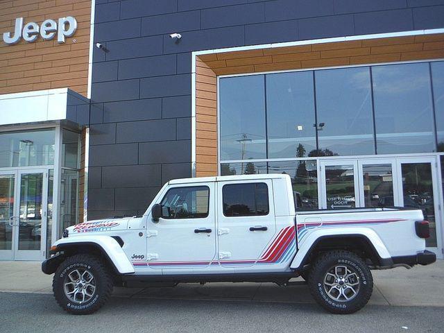 2026 Jeep Gladiator GLADIATOR REWIND 4X4 2026 Jeep Gladiator GLADIATOR REWIND 4X4