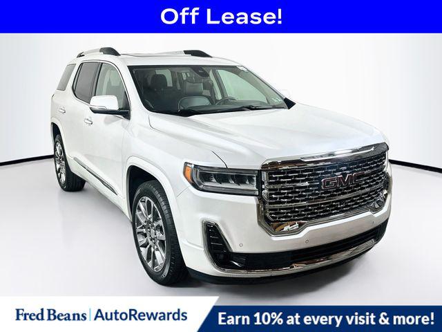 2023 GMC Acadia AWD Denali for sale in Doylestown, PA