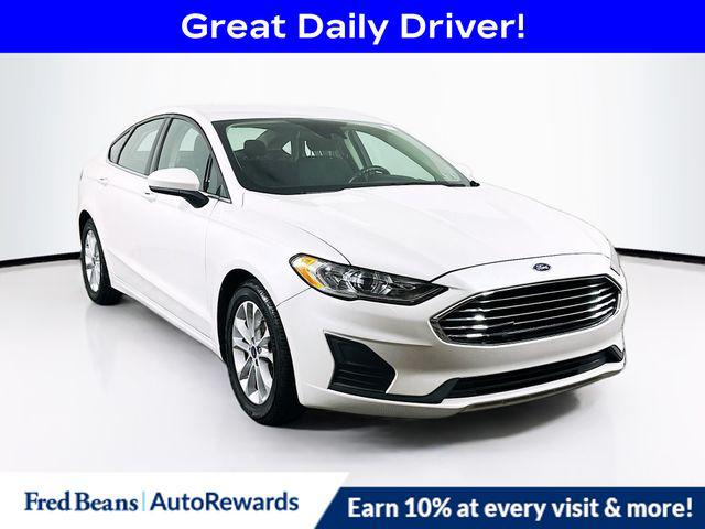 2020 Ford Fusion SE for sale in Doylestown, PA