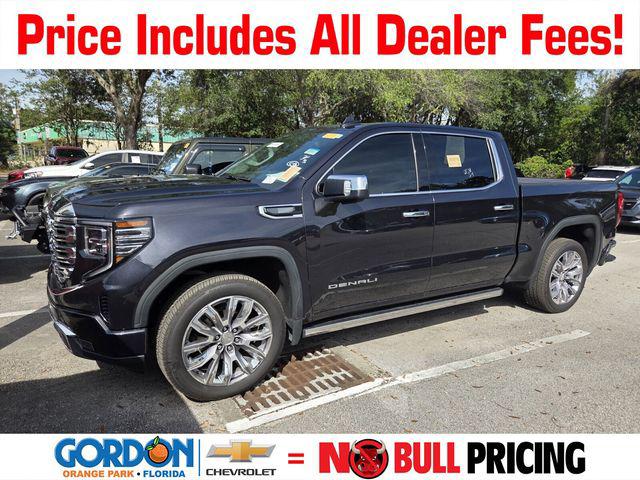 2023 GMC Sierra 1500 4WD Crew Cab Short Box Denali for sale in Orange Park, FL