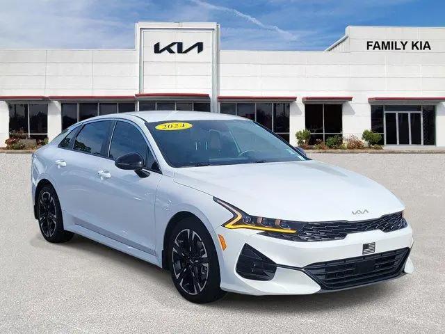 2024 Kia K5 GT-Line for sale in St Augustine, FL
