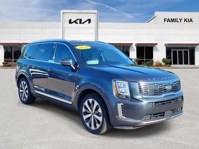 2021 Kia Telluride EX for sale in St Augustine, FL