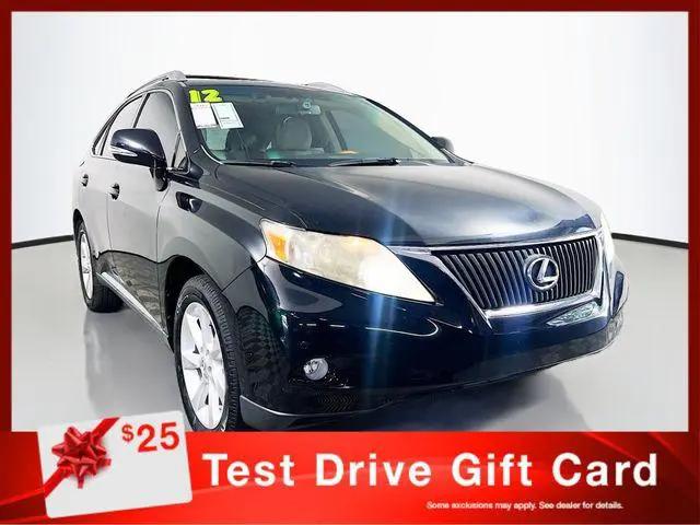 2012 Lexus RX 350 Base for sale in Tampa, FL