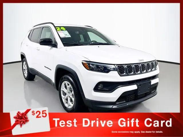 2024 Jeep Compass Latitude 4x4 for sale in Tampa, FL