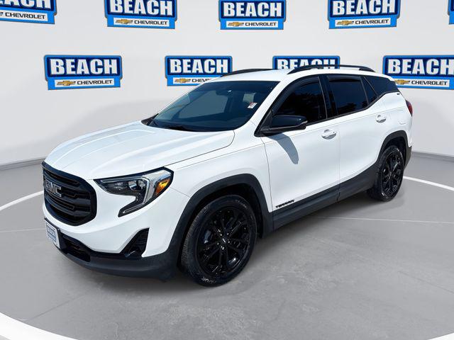 2020 GMC Terrain FWD SLT for sale in Little River, SC
