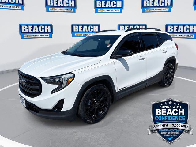 2020 GMC Terrain FWD SLT for sale in Little River, SC
