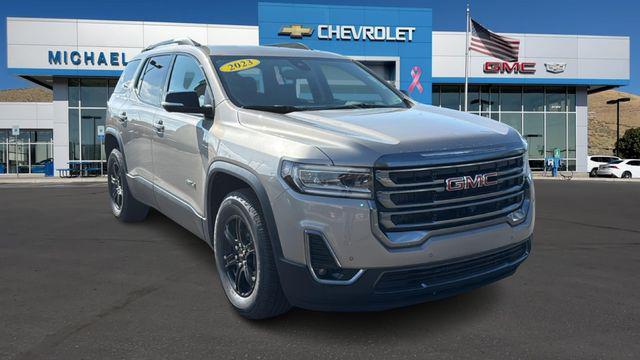 2023 GMC Acadia AWD AT4 for sale in Carson City, NV