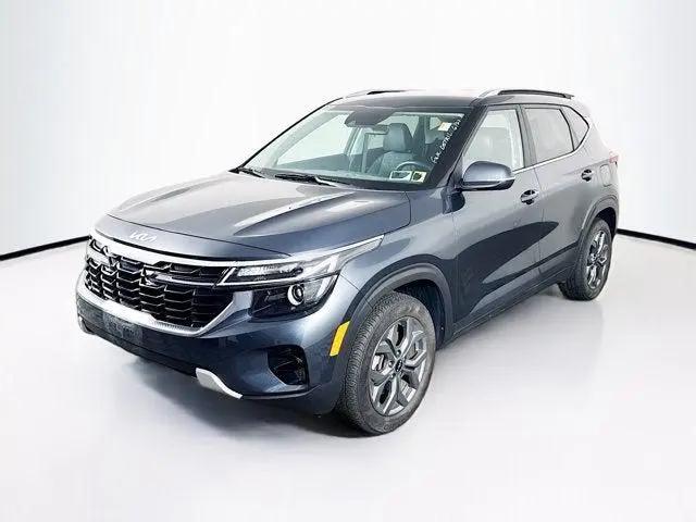 2024 Kia Seltos S for sale in Albany, NY