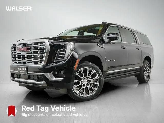 2025 GMC Yukon XL Denali 4WD for sale in Bloomington, MN
