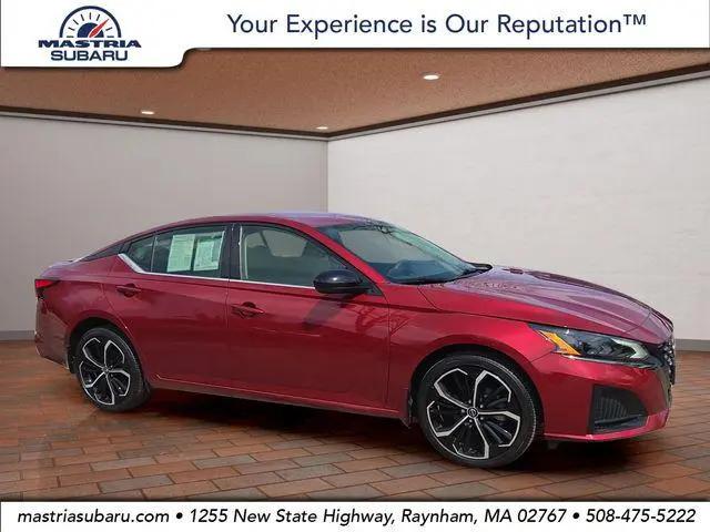 2024 Nissan Altima SR Intelligent AWD for sale in Raynham, MA