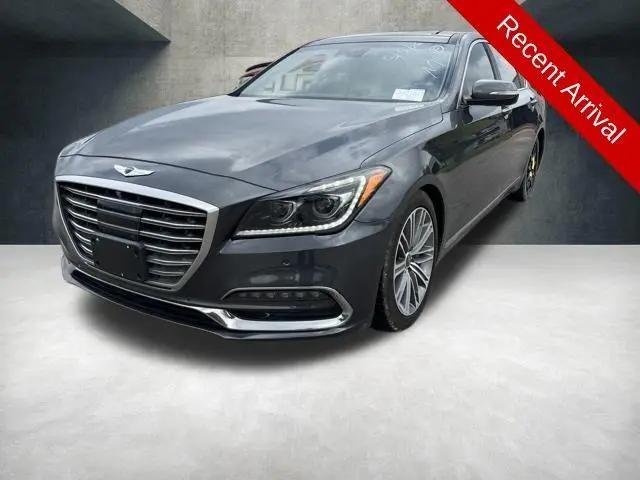 2018 Genesis G80 3.8 for sale in Cedar Park, TX