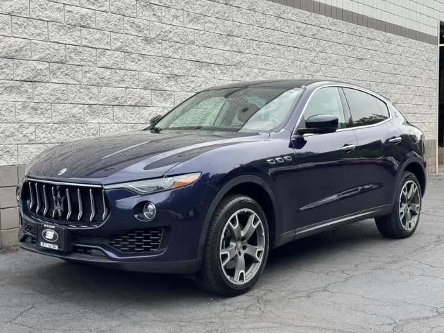 2018 Maserati Levante Base for sale in Willow Grove, PA