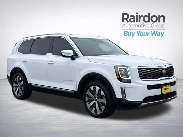 2021 Kia Telluride S for sale in Arlington, WA