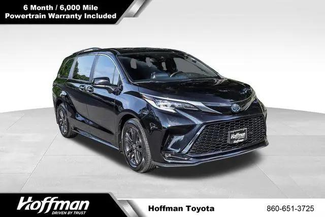 2024 Toyota Sienna XSE for sale in Simsbury, CT