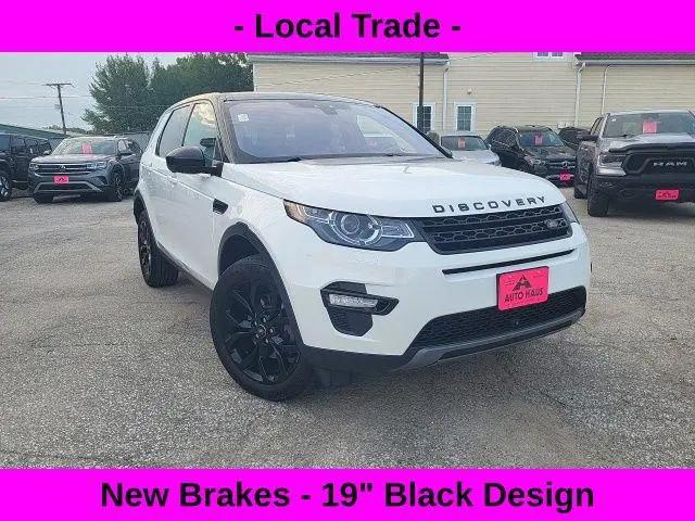 2018 Land Rover Discovery Sport HSE for sale in Green Bay, WI