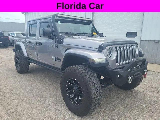 2020 Jeep Gladiator Overland for sale in Green Bay, WI