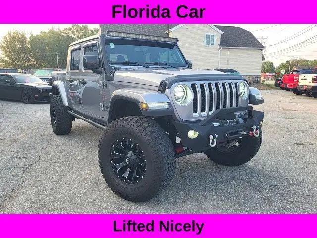 2020 Jeep Gladiator Overland for sale in Green Bay, WI