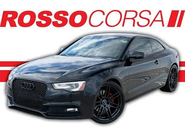 2017 Audi S5 Coupe 3.0T (S tronic) (No Longer Available For Ordering) for sale in Costa Mesa, CA