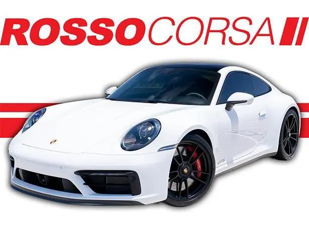 2023 Porsche 911 Carrera GTS for sale in Costa Mesa, CA