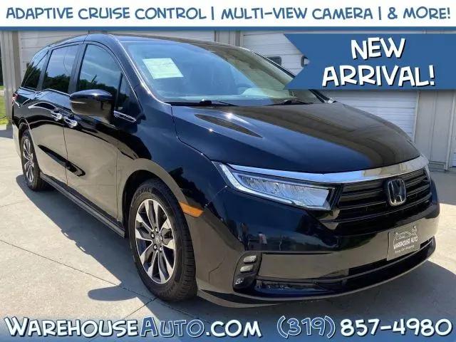 2023 Honda Odyssey EX-L for sale in Swisher, IA