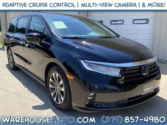2023 Honda Odyssey EX-L for sale in Swisher, IA