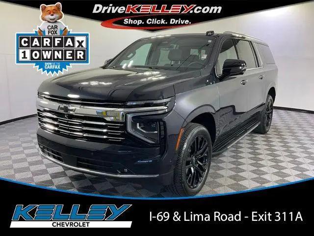2025 Chevrolet Suburban 4WD Premier for sale in Fort Wayne, IN