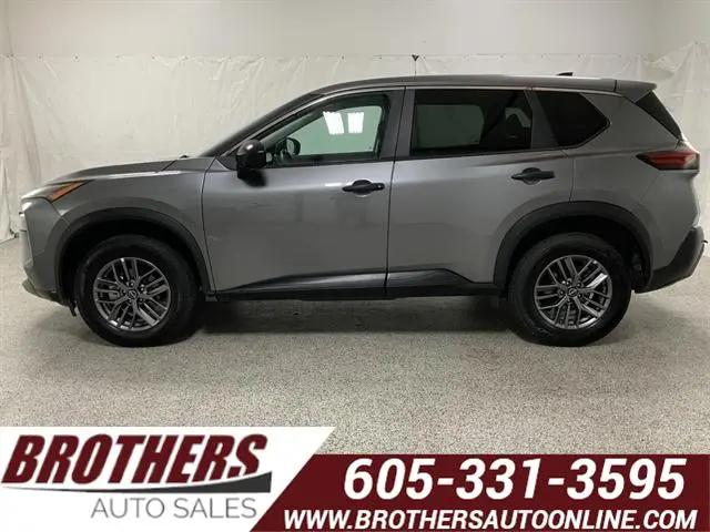 2023 Nissan Rogue S Intelligent AWD for sale in Sioux Falls, SD