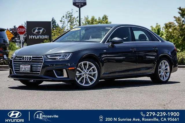 2019 Audi A4 45 Premium for sale in Roseville, CA