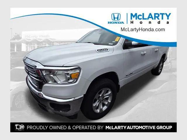2024 Ram 1500 Laramie Crew Cab 4x4 5'7" Box for sale in Little Rock, AR