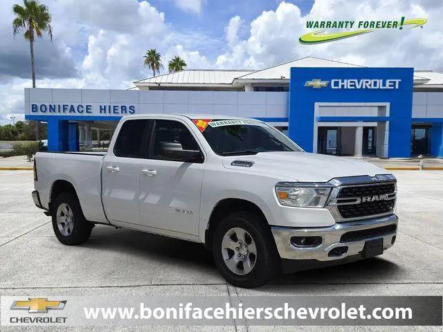 2022 Ram 1500 Big Horn Quad Cab 4x4 6'4" Box for sale in Melbourne, FL