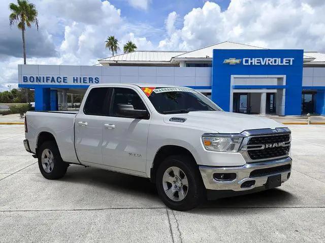 2022 Ram 1500 Big Horn Quad Cab 4x4 6'4" Box for sale in Melbourne, FL