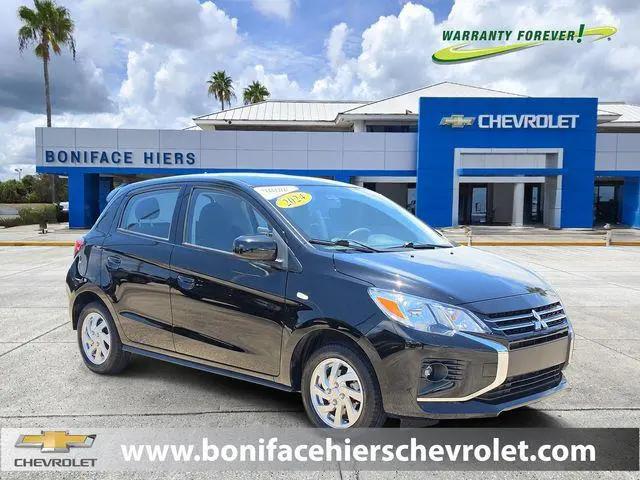 2024 Mitsubishi Mirage ES for sale in Melbourne, FL