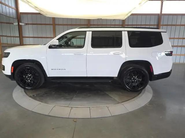 2022 Jeep Wagoneer Series III Carbide for sale in West Sand Lake, NY