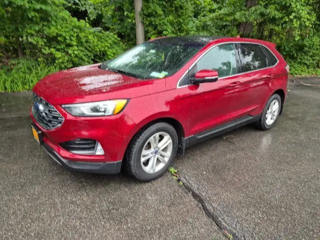 2019 Ford Edge SEL for sale in West Sand Lake, NY