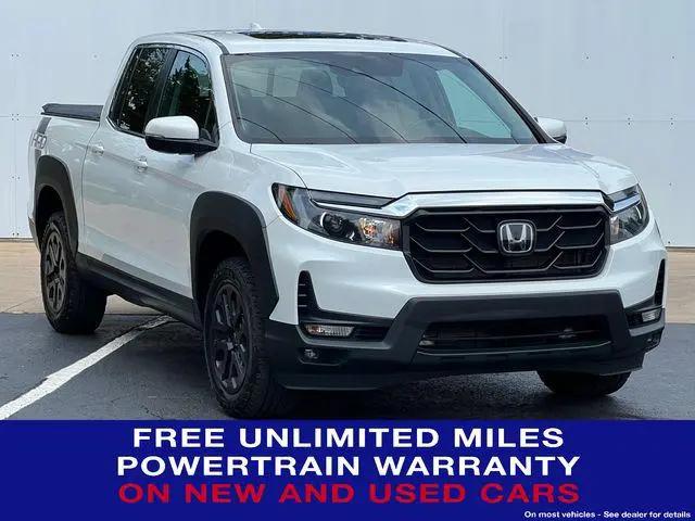 2023 Honda Ridgeline RTL for sale in Fremont, MI