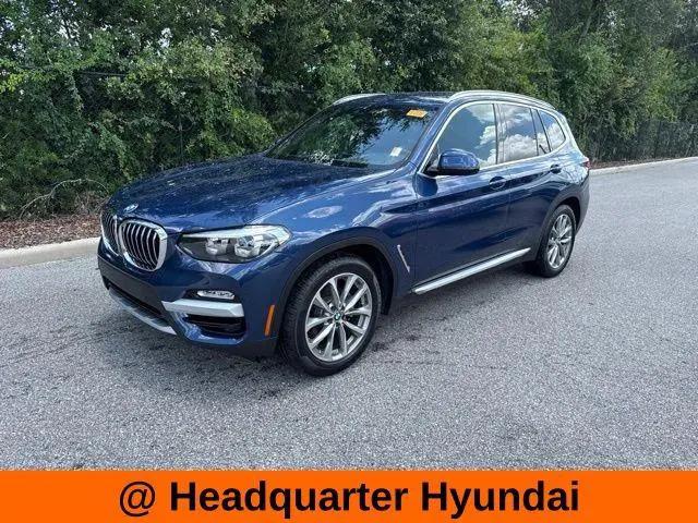 2019 BMW X3 xDrive30i for sale in Sanford, FL