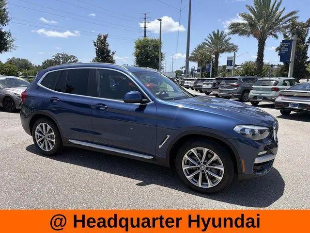 2019 BMW X3 xDrive30i for sale in Sanford, FL